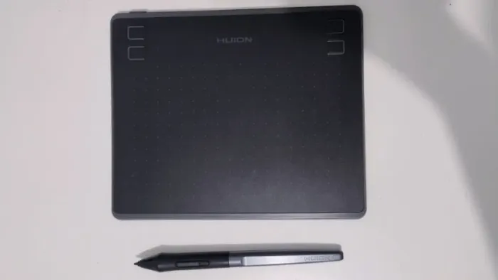 Mesa digitalizadora Huion Hs64