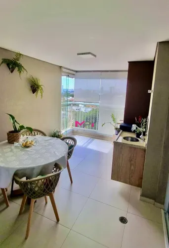 APARTAMENTO E VENDA NO CONDOMÍNIO NATURALE - JARDIM ANA MARIA - JUNDIAÍ/SP