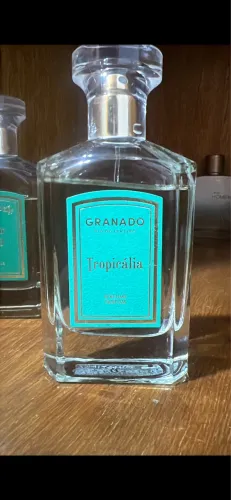 Perfume granado 
