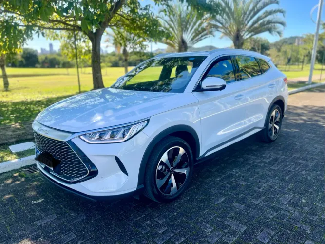 BYD Song Plus 1.5 16V Aut. (hibrido) 2025