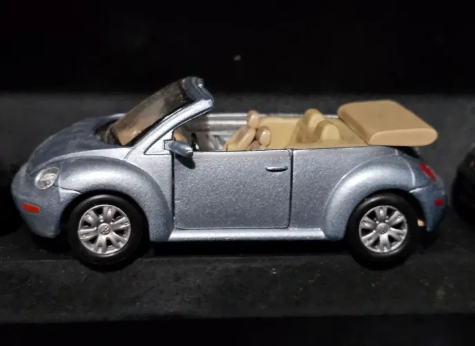 MINIATURA New Beetle conversível