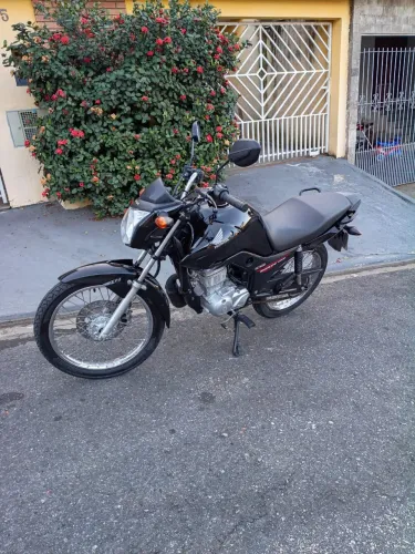Vendo Fan 125 esd 2015