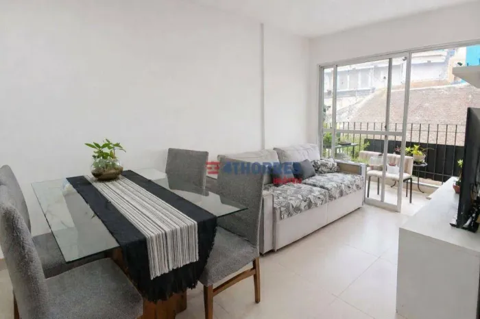 Apartamento com 2 quartos à venda, - Vila Romana - São Paulo/SP
