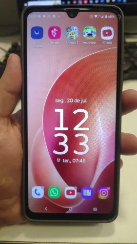 Motorola Moto G06 256GB