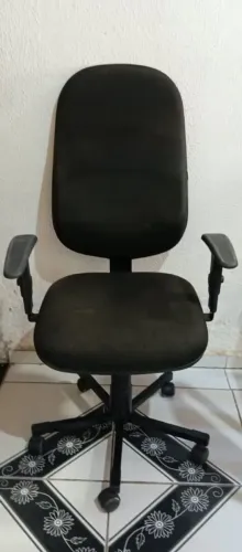 Cadeira rotatória