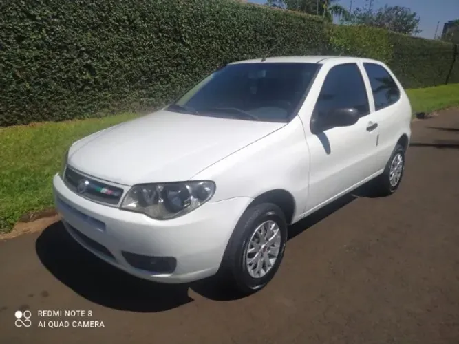 Fiat Palio 1.0 Economy Fire Flex 8V 2P 2014