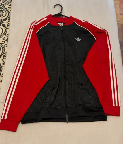 Jaqueta adidas nova coleção
