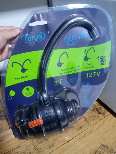 torneira elétrica 