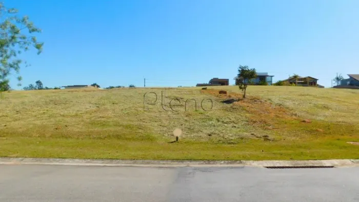 Terreno à venda em Vinhedo, Condomínio Campo de Toscana, com 939 m², Condomínio Campo de T