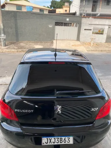 Peugeot 307 Feline/griff/premi. 2.0 Flex 5P Aut. 2006