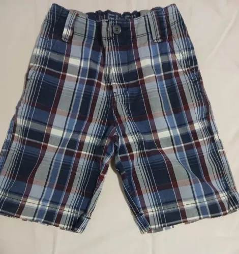 Bermuda infantil Tommy