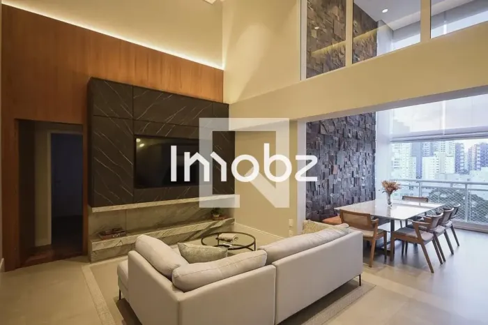 Apartamento à Venda - Panamby, 3 Quartos, 138 m2