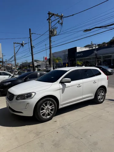 Volvo XC 60 2.0 T5 5P 2015