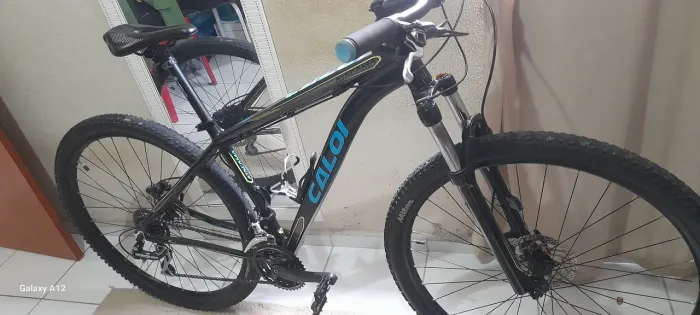 Bike caloi atacama