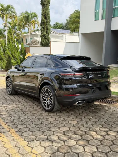Porsche Cayenne Coupe 3.0 Turbov6 340cv 2020