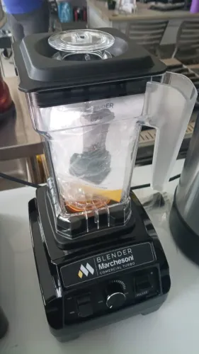 Liquidificador Blender 1,8 Litros Marchesoni Turbo bl.4.202