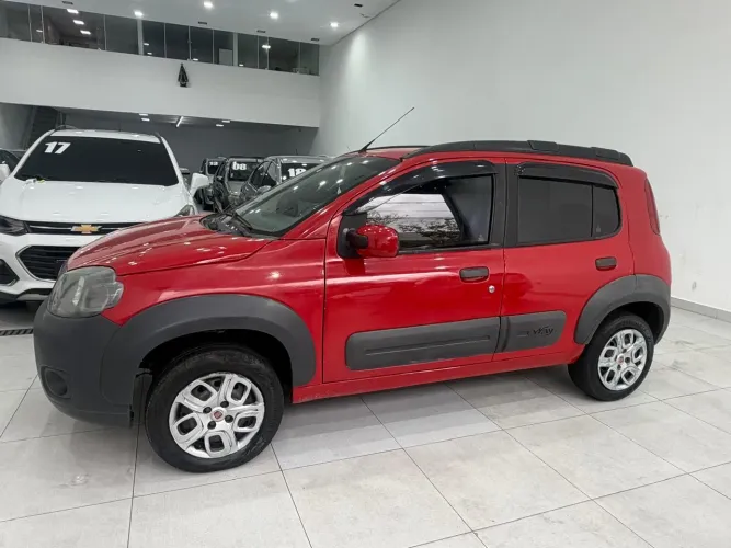 Fiat Uno WAY Celeb. 1.0 EVO Fire Flex 8V 5P 2012