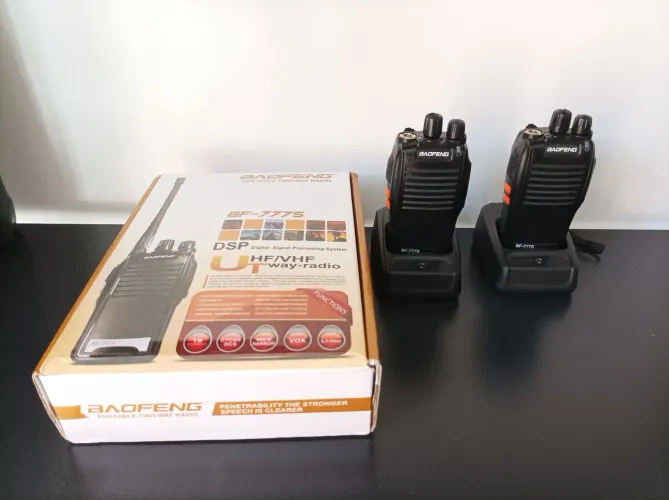 Rádio Comunicador