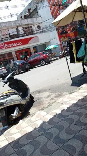 Moto elétrica