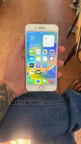Iphone 8 plus