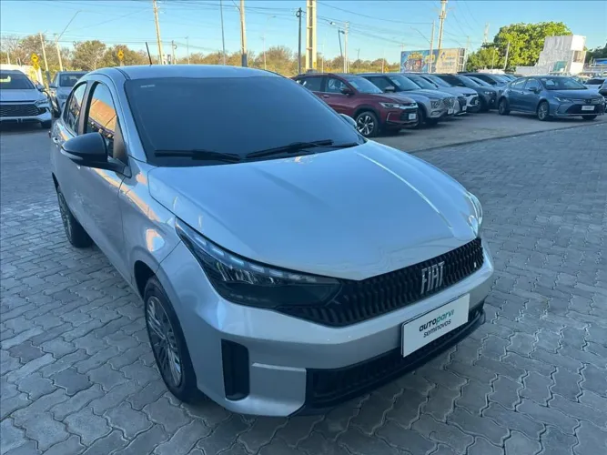 Fiat Cronos Drive 1.3 8V Flex 2026