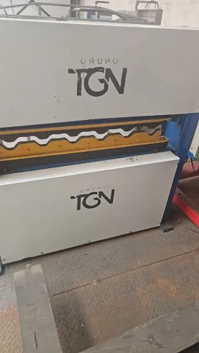 Maquinas de dobrar cumueiras galvalume