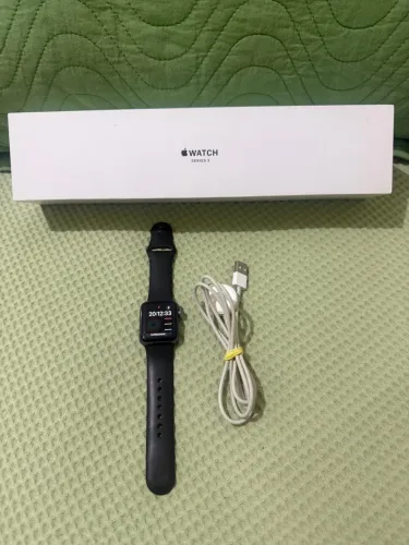 Apple Watch Series 3 38mm Space Gray Aluminum [Modelo A1858] 