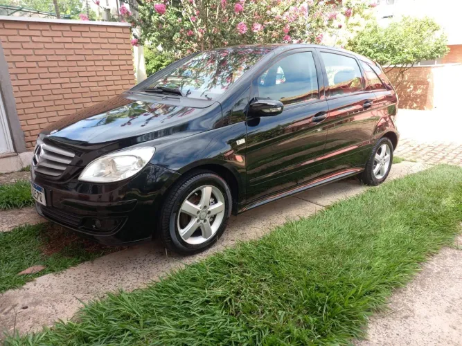 Mercedes-Benz Classe B 200 2.0 136cv Aut. 2008