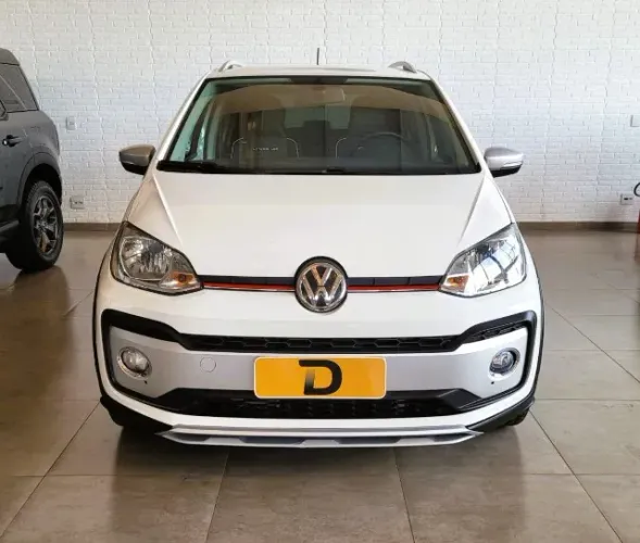 Volkswagen Up! Cross 1.0 TSI Total Flex 12V 5P 2019