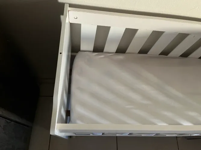 Mini berço