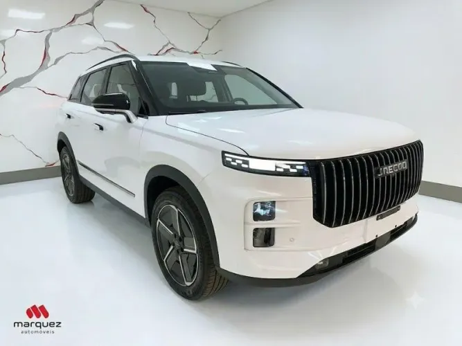 Jaecoo 7 / J7 Prestige 1.5 TB 16V AUT (híbrido) 2026