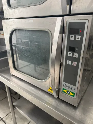 Forno Prática MINICONV C/ Vapor 220v