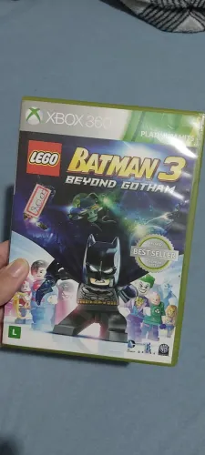 PRODUTO ORIGINAL PARA XBOX 360 - ITEM DE COLECIONADOR