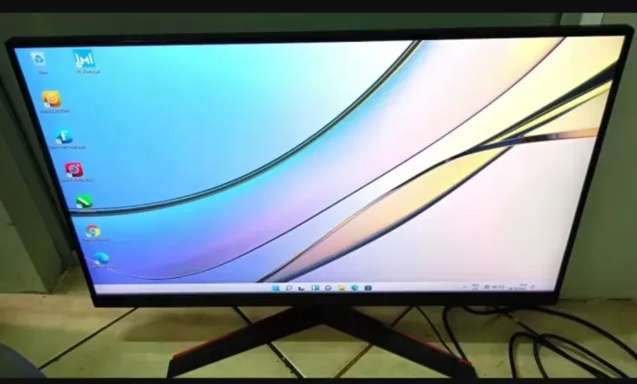 Vendo monitor gamer 2k resolução