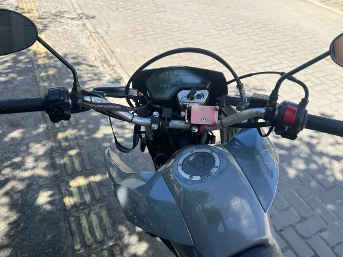 Shi 175 efi top revisada