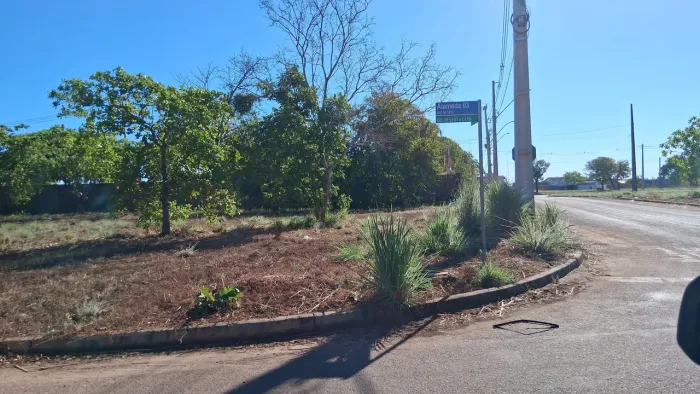 ÁGIO DE LOTE RESIDENCIAL NA ALC-SO 141C