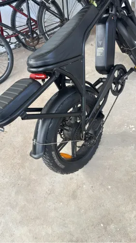 Bike elétrica 