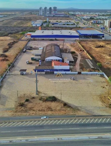 Galpão Industrial à Venda em Mossoró