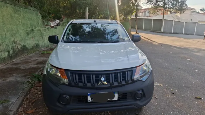 Mitsubishi L200 Triton Sport GLS 2.4 CD Diesel Aut. 2022