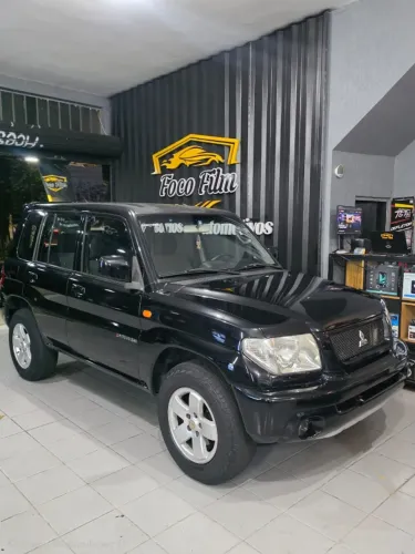 Mitsubishi Pajero TR4 2.0/ 2.0 Flex 16V 4X4 Aut. 2006