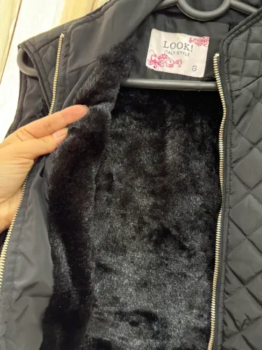 Colete puffer