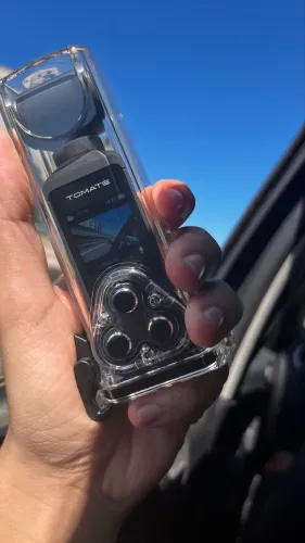 Câmera de ação MT-5000