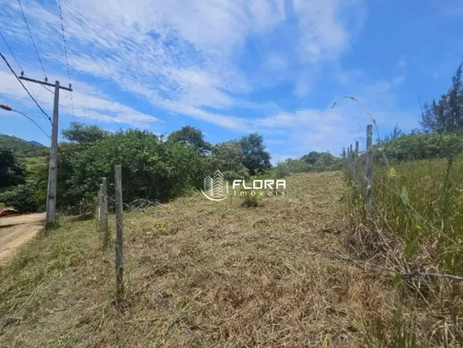 Terreno à venda, 629 m² por R$ 60.000,00 - Pindobal (Ponta Negra) - Maricá/RJ