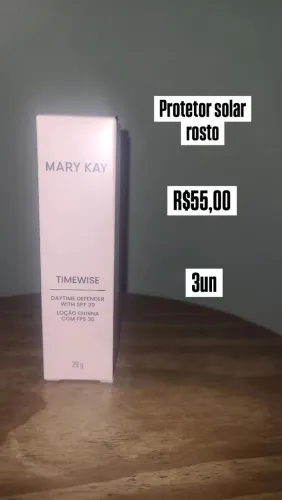 Loção Diurna 30FPS Mary Kay
