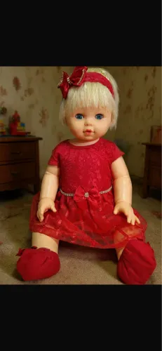 Boneca fofa 