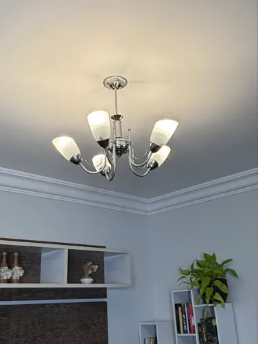 Luminária de sala 