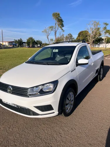 Volkswagen Saveiro Robust 1.6 Total Flex 8V 2019