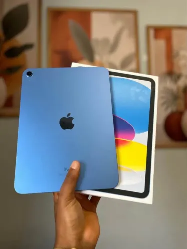 iPad 10 64GB Impecável| Nota fiscal + Caixa original