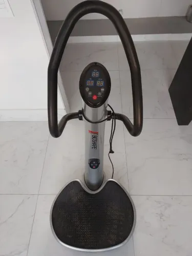 PLATAFORMA VIBRATÓRIA