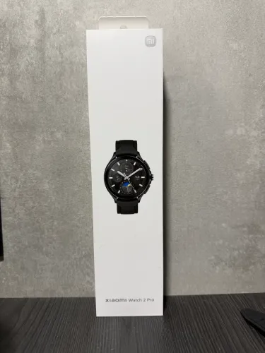 Xiaomi Watch 2 Pro - Smartwatch Premium com Wear OS